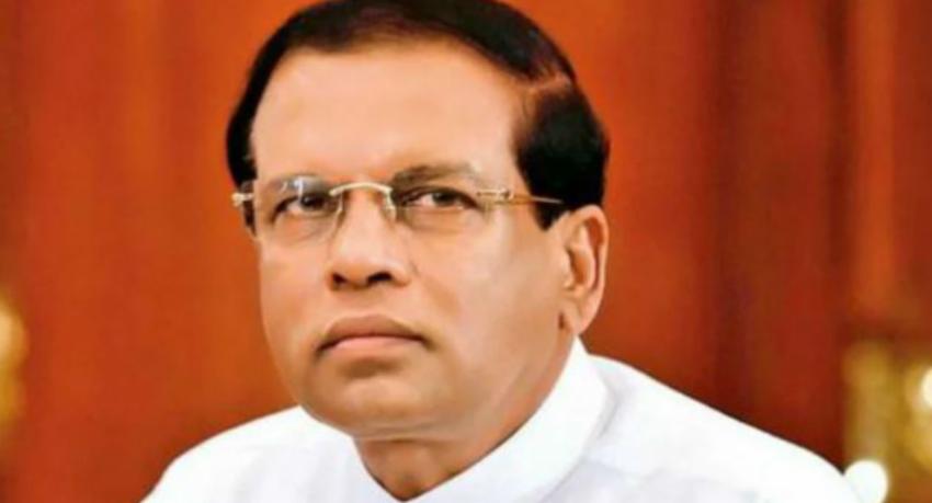 හිටපු ජනපතිගෙන් පිටු තුනක ලිපියක්..